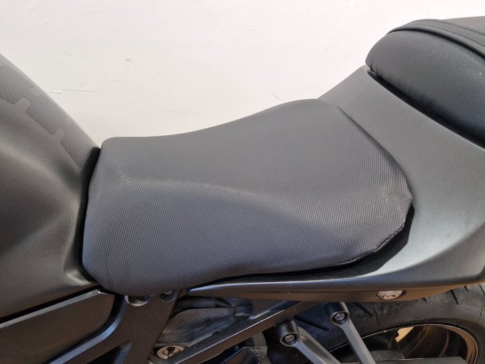 2004 Suzuki GSX-R750 Black