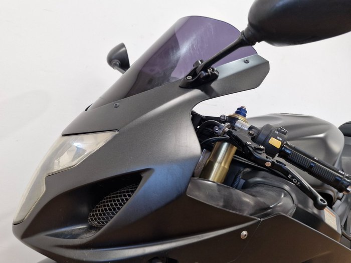 2004 Suzuki GSX-R750 Black