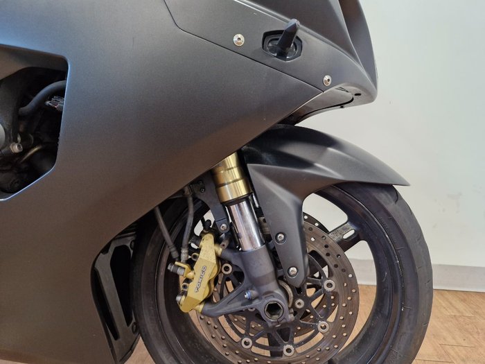 2004 Suzuki GSX-R750 Black