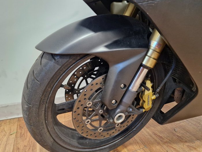 2004 Suzuki GSX-R750 Black