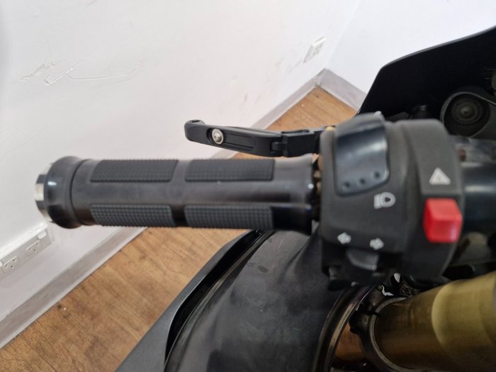 2004 Suzuki GSX-R750 Black