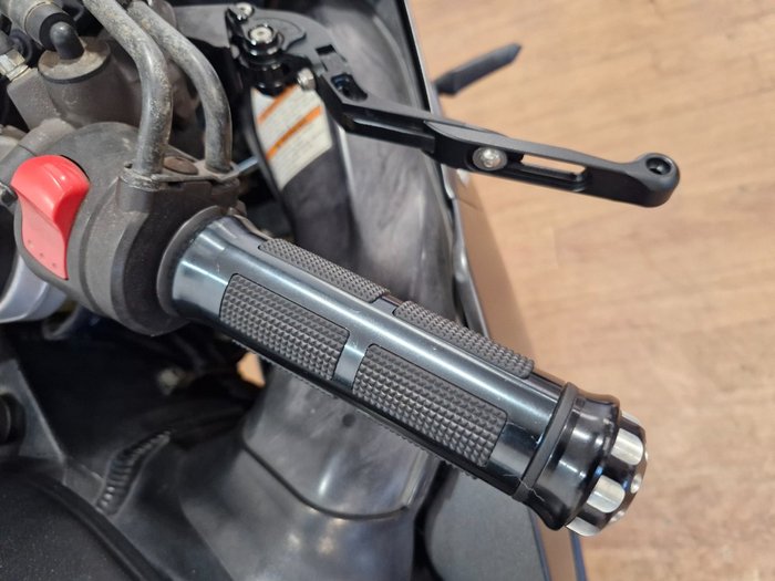 2004 Suzuki GSX-R750 Black