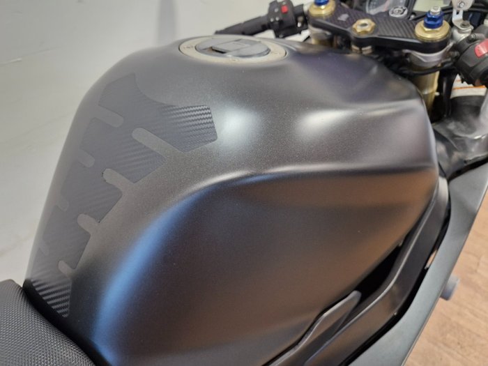 2004 Suzuki GSX-R750 Black