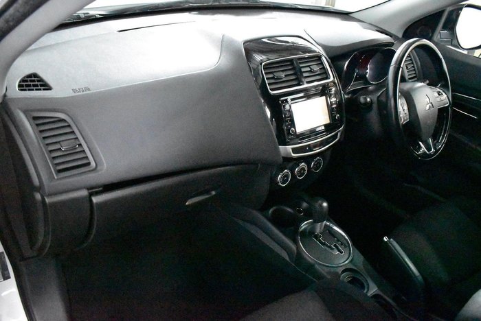 2017 Mitsubishi ASX LS