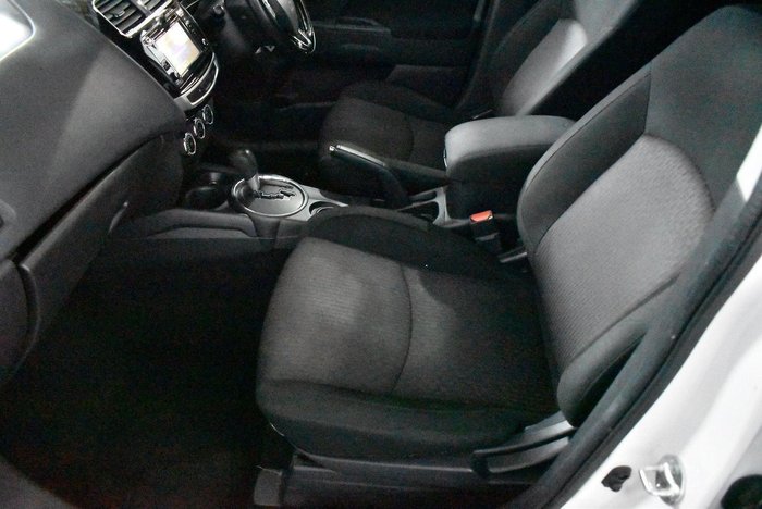 2017 Mitsubishi ASX LS