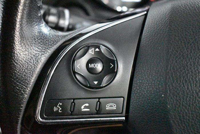 2017 Mitsubishi ASX LS