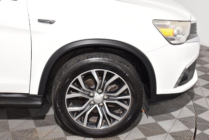 2017 Mitsubishi ASX LS