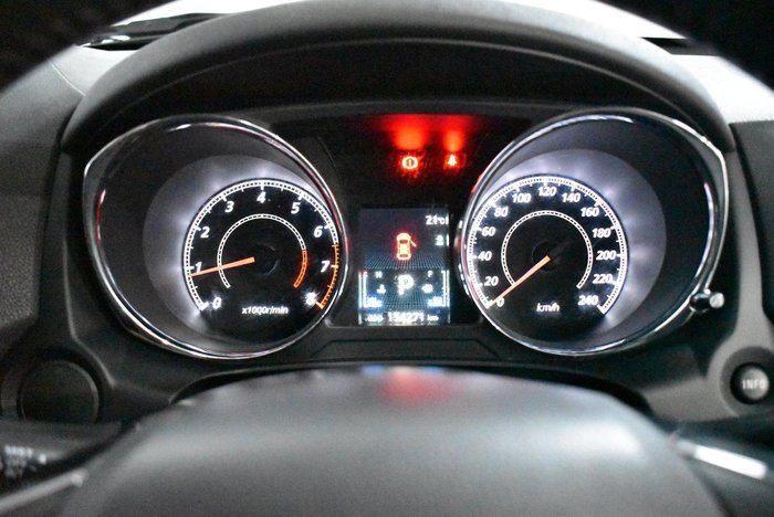 2017 Mitsubishi ASX LS