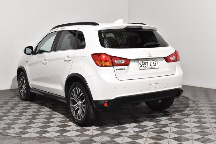 2017 Mitsubishi ASX LS