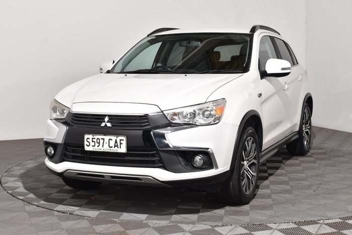 2017 Mitsubishi ASX LS
