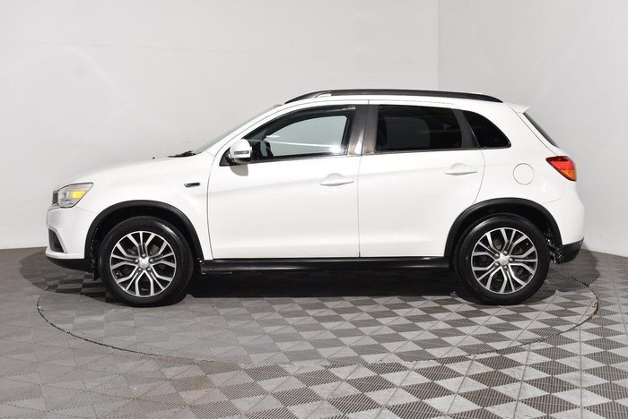 2017 Mitsubishi ASX LS