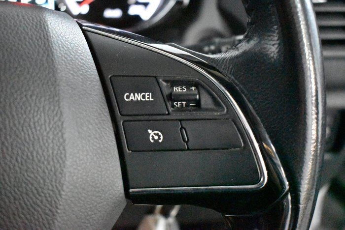 2017 Mitsubishi ASX LS