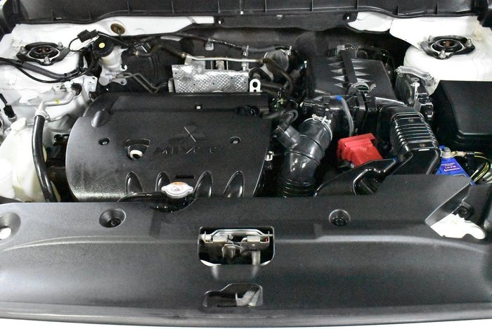 2017 Mitsubishi ASX LS