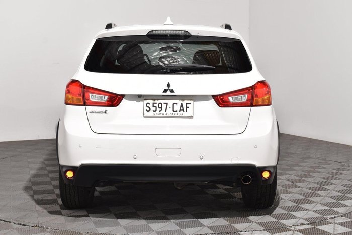 2017 Mitsubishi ASX LS