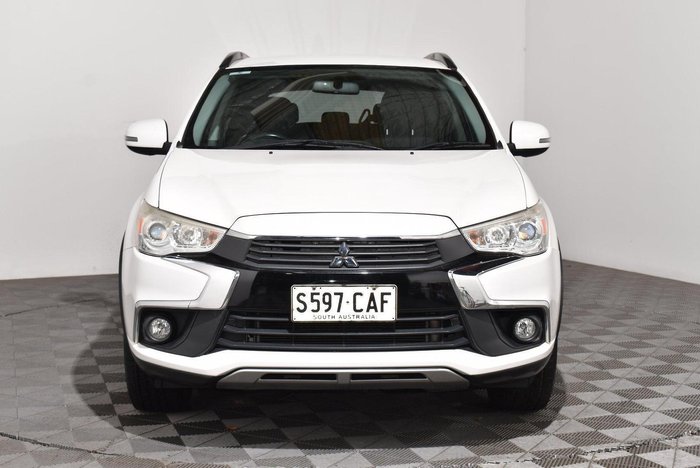 2017 Mitsubishi ASX LS