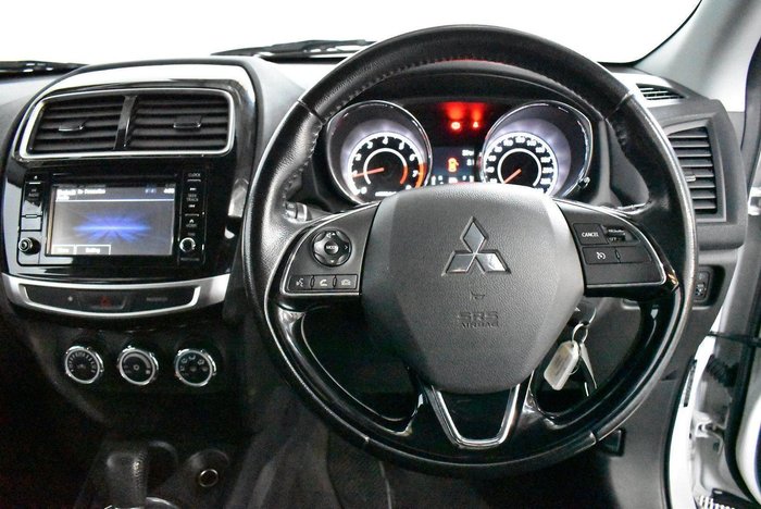 2017 Mitsubishi ASX LS