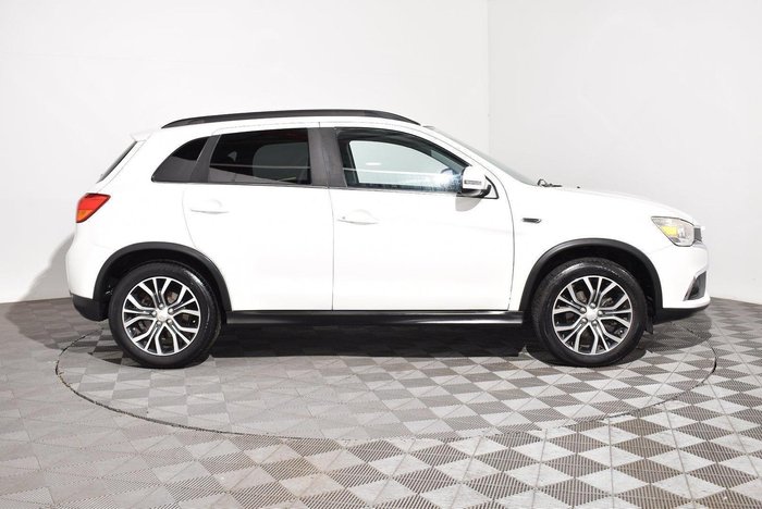 2017 Mitsubishi ASX LS
