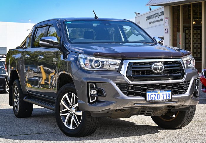 2019 Toyota Hilux SR5