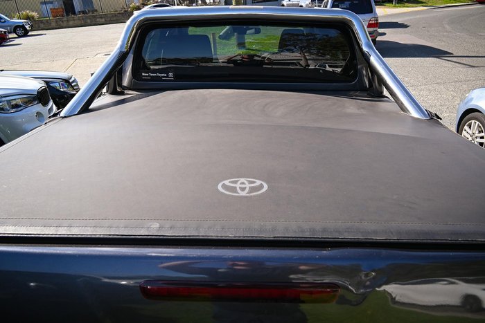 2019 Toyota Hilux SR5