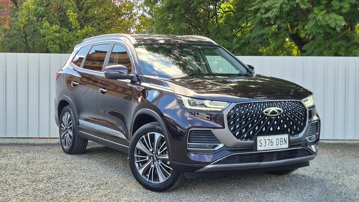2024 Chery Tiggo 8 Pro Max Ultimate AWD