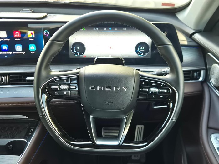 2024 Chery Tiggo 8 Pro Max Ultimate AWD