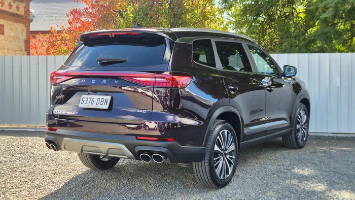 2024 Chery Tiggo 8 Pro Max Ultimate AWD
