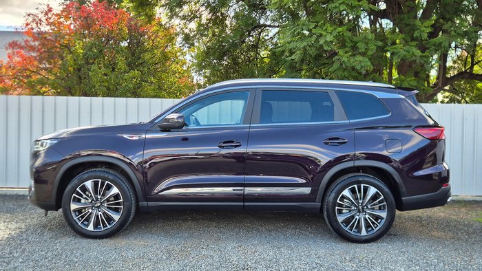 2024 Chery Tiggo 8 Pro Max Ultimate AWD