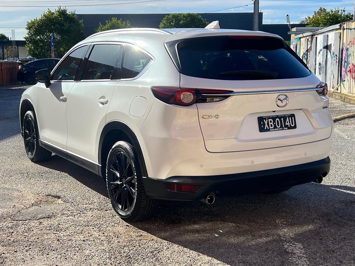 2021 Mazda CX-8 Touring SP