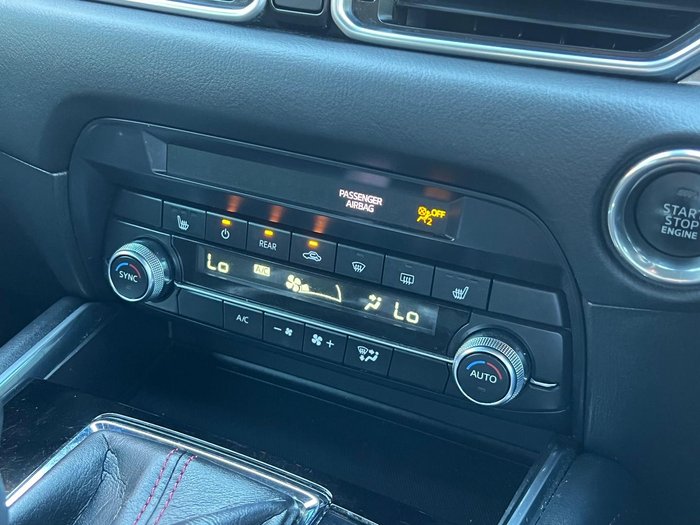 2021 Mazda CX-8 Touring SP