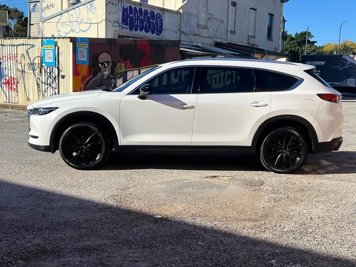 2021 Mazda CX-8 Touring SP