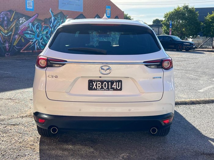 2021 Mazda CX-8 Touring SP