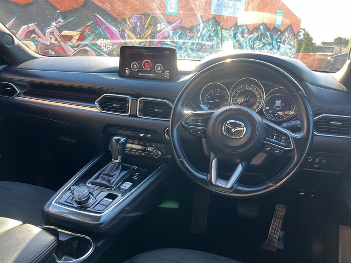 2021 Mazda CX-8 Touring SP