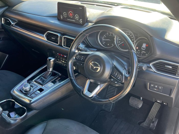 2021 Mazda CX-8 Touring SP
