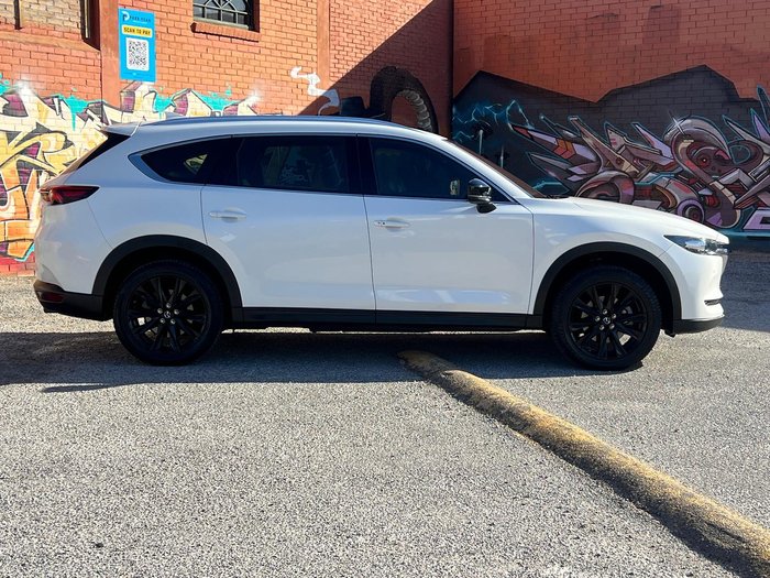 2021 Mazda CX-8 Touring SP