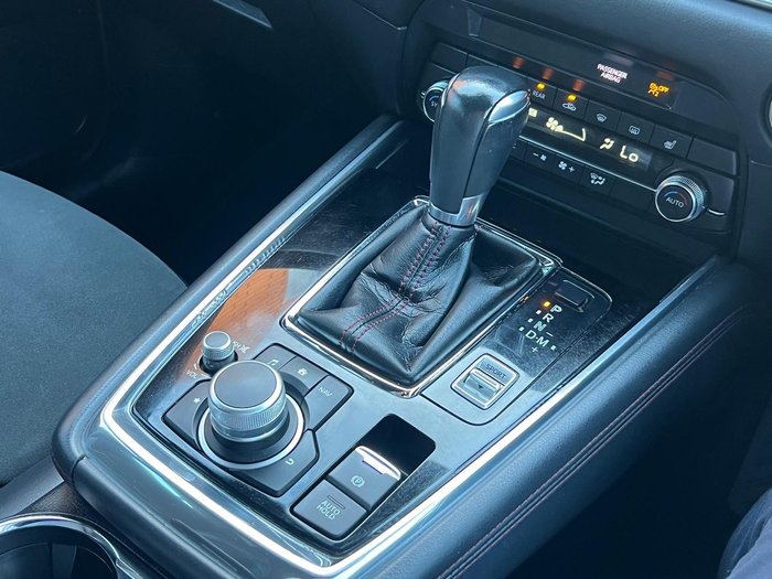 2021 Mazda CX-8 Touring SP