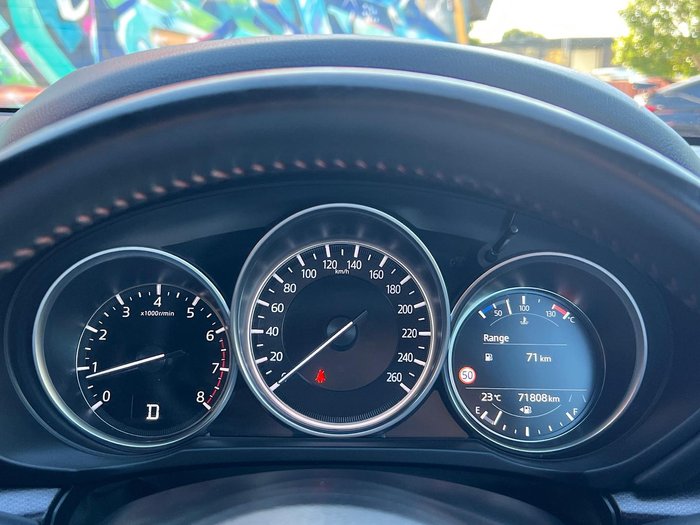 2021 Mazda CX-8 Touring SP