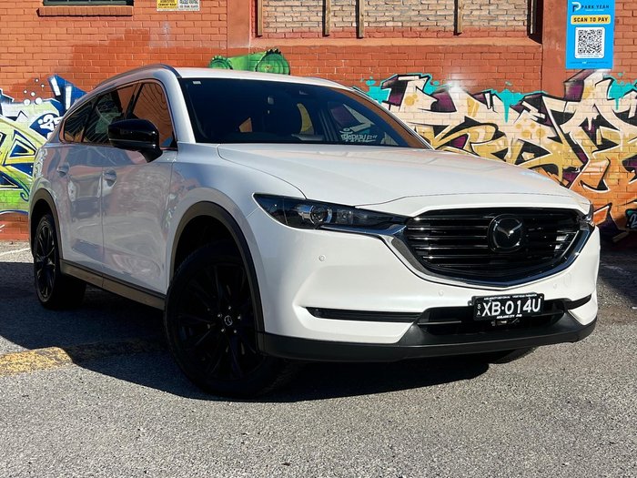 2021 Mazda CX-8 Touring SP