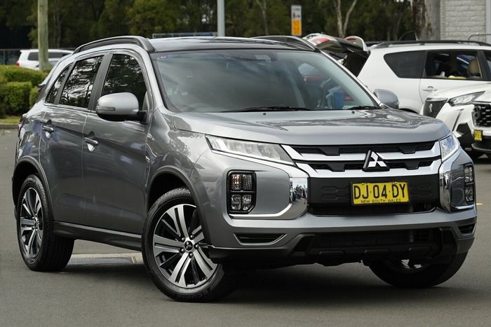 2023 Mitsubishi ASX