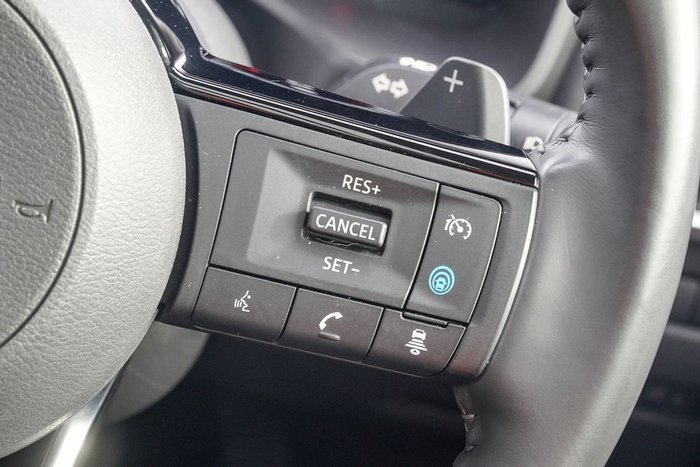 2022 Nissan X-TRAIL Ti