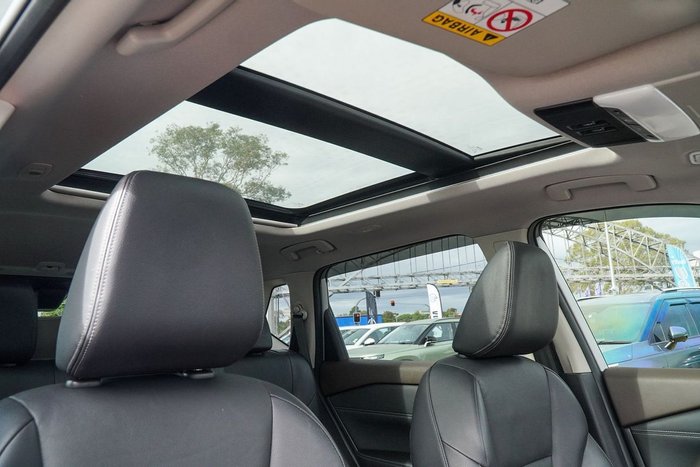 2022 Nissan X-TRAIL Ti