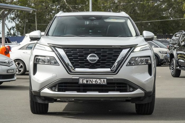 2022 Nissan X-TRAIL Ti