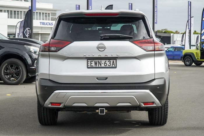 2022 Nissan X-TRAIL Ti