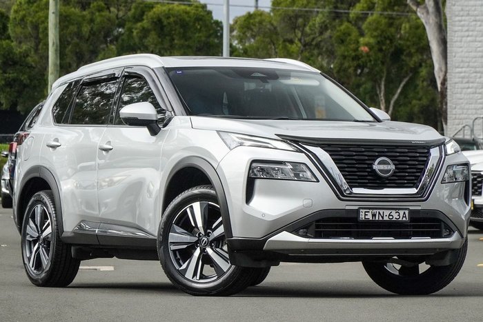 2022 Nissan X-TRAIL