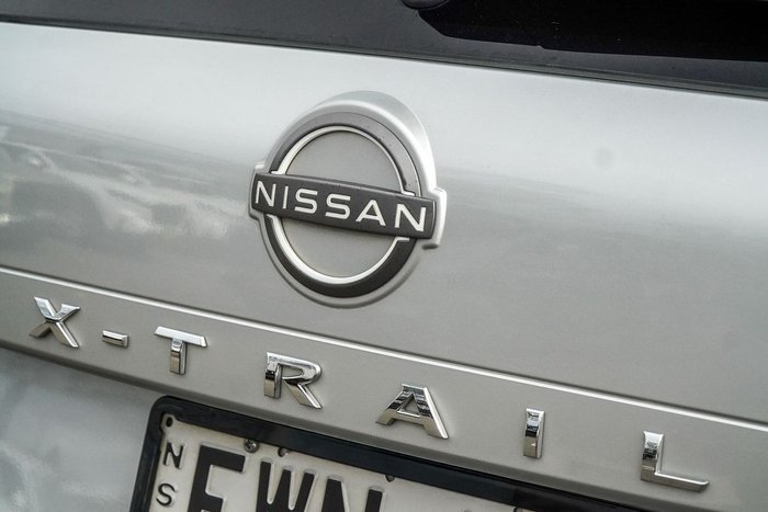 2022 Nissan X-TRAIL Ti