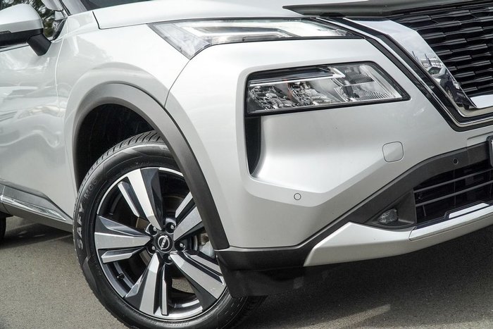 2022 Nissan X-TRAIL Ti
