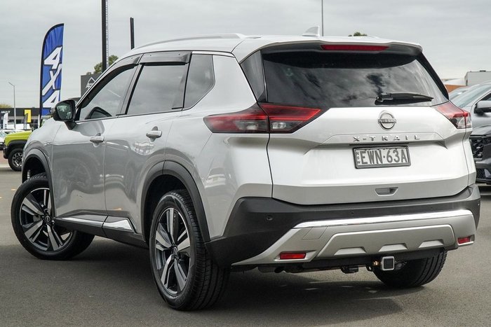2022 Nissan X-TRAIL Ti