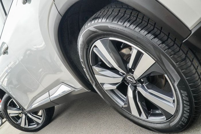 2022 Nissan X-TRAIL Ti