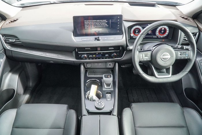 2022 Nissan X-TRAIL Ti