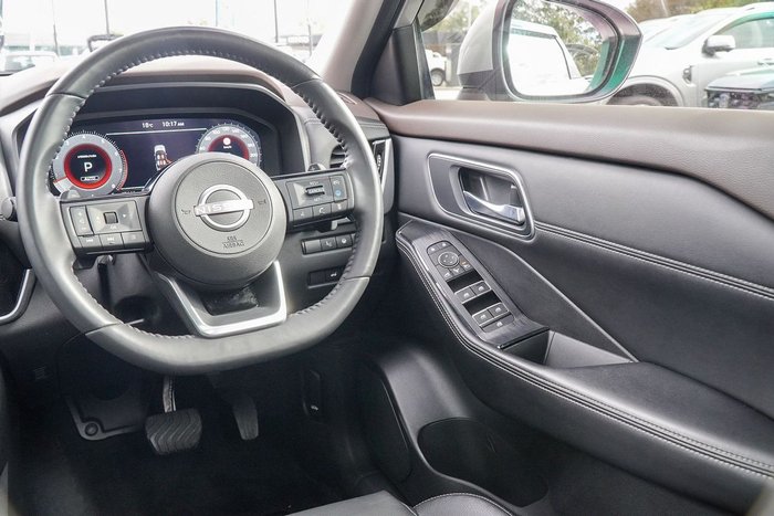 2022 Nissan X-TRAIL Ti