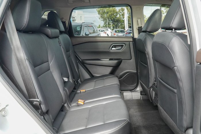 2022 Nissan X-TRAIL Ti